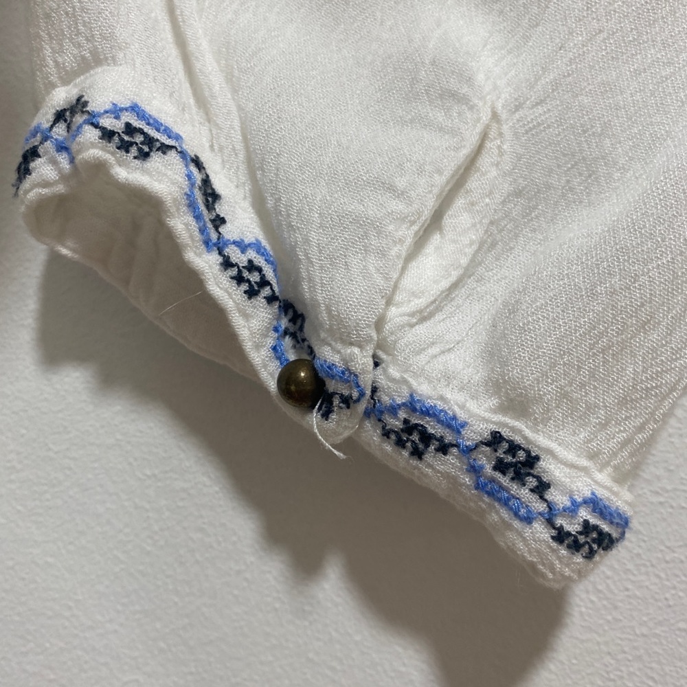 Pepe Jeans bohemian crochet summer dress - US S - Picture 2 of 5